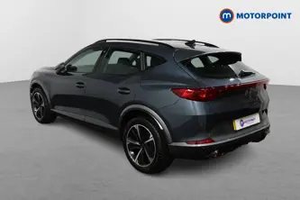 Cupra Formentor V1 Automatic Petrol Plug-In Hybrid SUV - Stock Number (1506854) - Passenger side rear corner