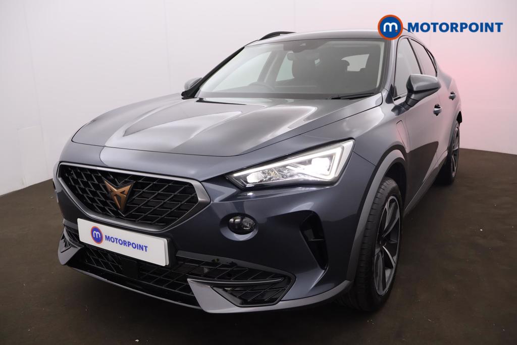 Cupra Formentor V1 Automatic Petrol Plug-In Hybrid SUV - Stock Number (1506855) - 19th supplementary image