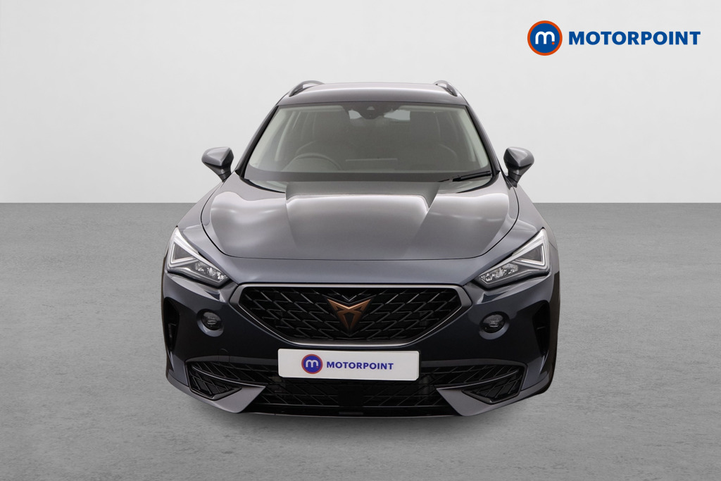 Cupra Formentor V1 Automatic Petrol Plug-In Hybrid SUV - Stock Number (1506855) - Front bumper