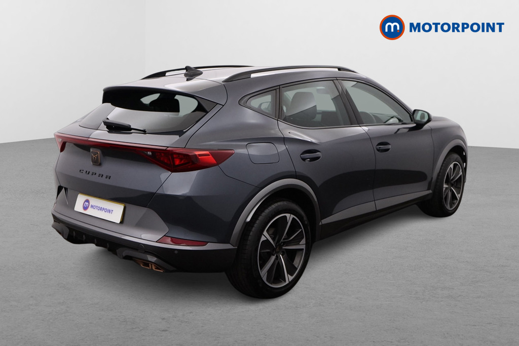 Cupra Formentor V1 Automatic Petrol Plug-In Hybrid SUV - Stock Number (1506855) - Drivers side rear corner