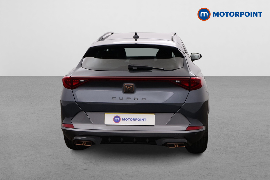 Cupra Formentor V1 Automatic Petrol Plug-In Hybrid SUV - Stock Number (1506855) - Rear bumper