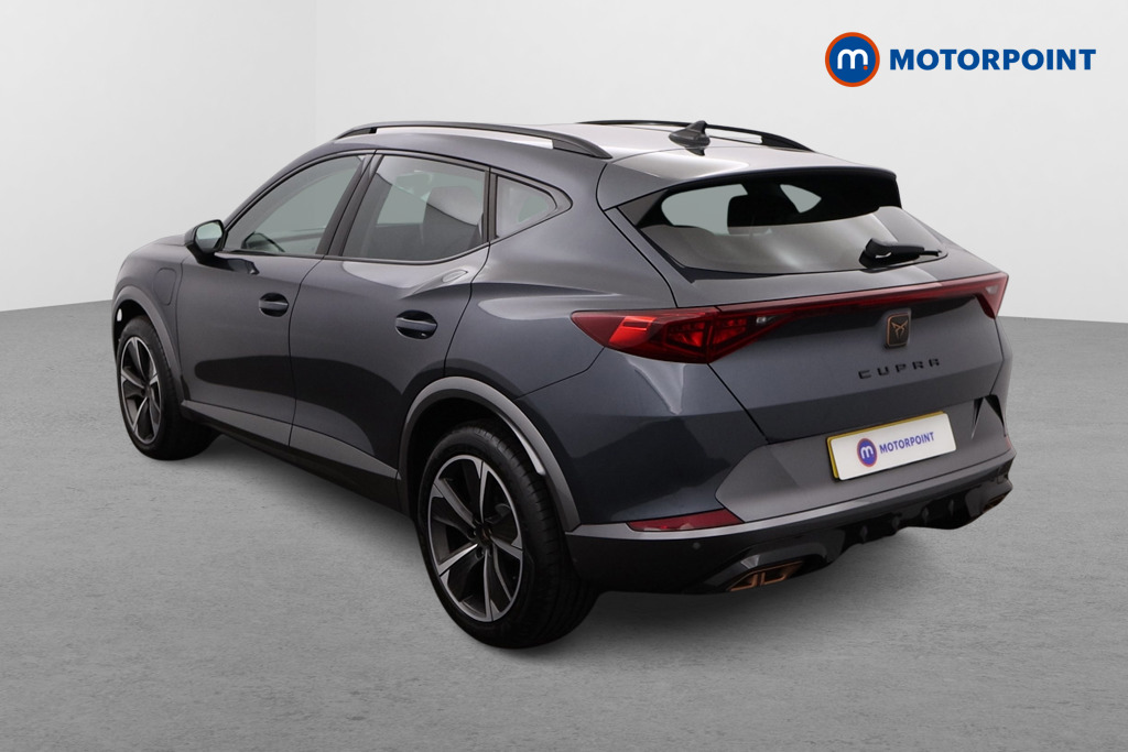 Cupra Formentor V1 Automatic Petrol Plug-In Hybrid SUV - Stock Number (1506855) - Passenger side rear corner