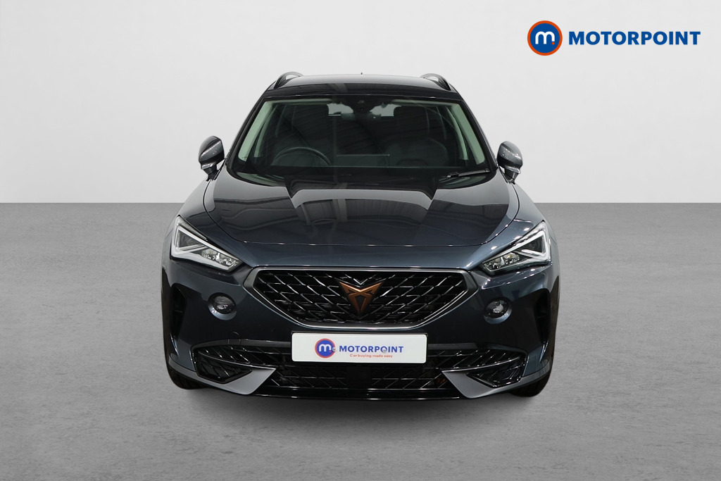 Cupra Formentor V1 Automatic Petrol Plug-In Hybrid SUV - Stock Number (1506866) - Front bumper