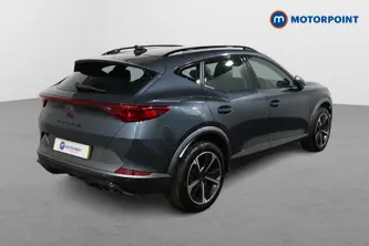 Cupra Formentor V1 Automatic Petrol Plug-In Hybrid SUV - Stock Number (1506866) - Drivers side rear corner