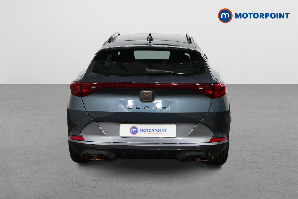 Cupra Formentor V1 Automatic Petrol Plug-In Hybrid SUV - Stock Number (1506866) - Rear bumper