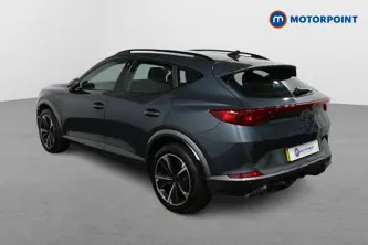 Cupra Formentor V1 Automatic Petrol Plug-In Hybrid SUV - Stock Number (1506866) - Passenger side rear corner