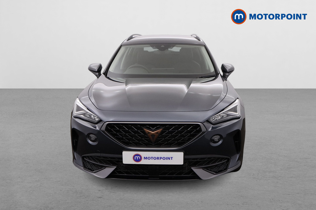 Cupra Formentor V1 Automatic Petrol Plug-In Hybrid SUV - Stock Number (1506879) - Front bumper