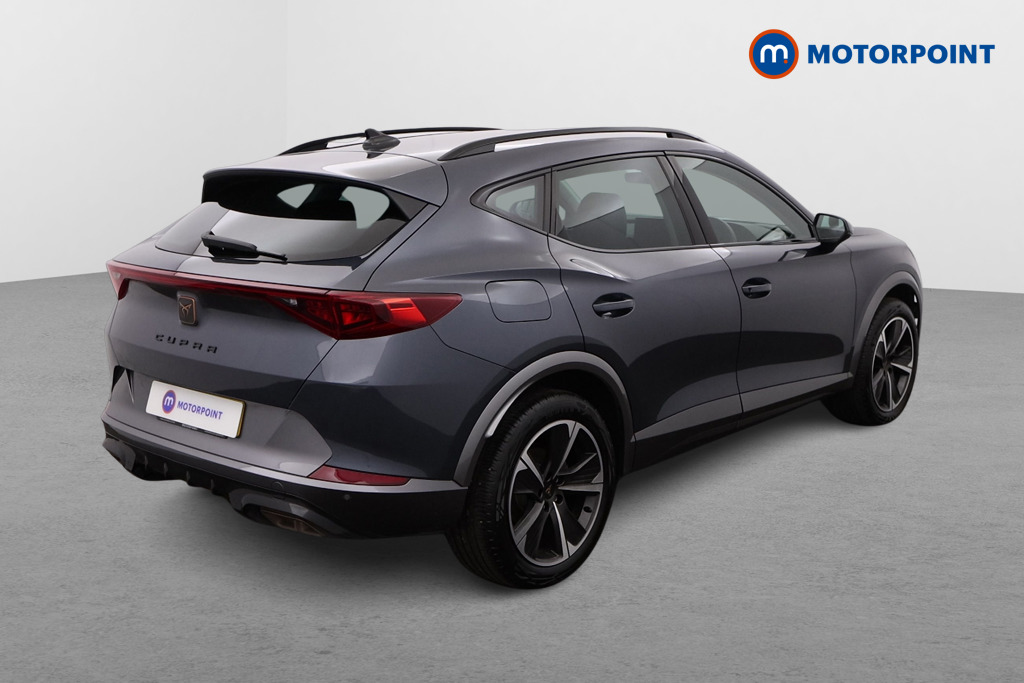 Cupra Formentor V1 Automatic Petrol Plug-In Hybrid SUV - Stock Number (1506879) - Drivers side rear corner