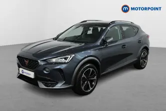 Cupra Formentor V1 Automatic Petrol Plug-In Hybrid SUV - Stock Number (1506881) - Passenger side front corner