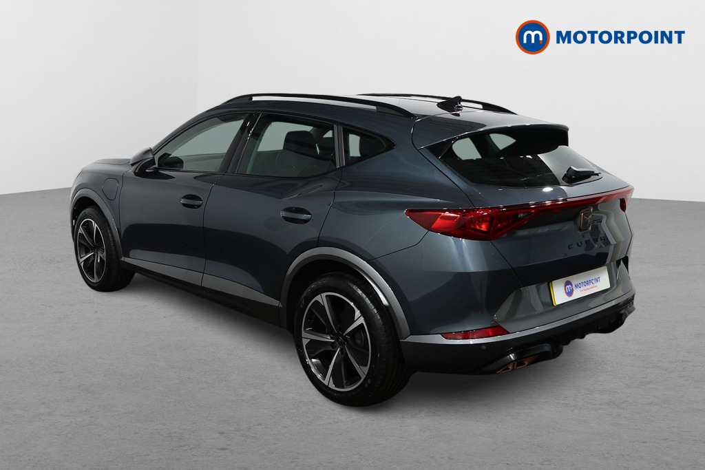 Cupra Formentor V1 Automatic Petrol Plug-In Hybrid SUV - Stock Number (1506881) - Passenger side rear corner