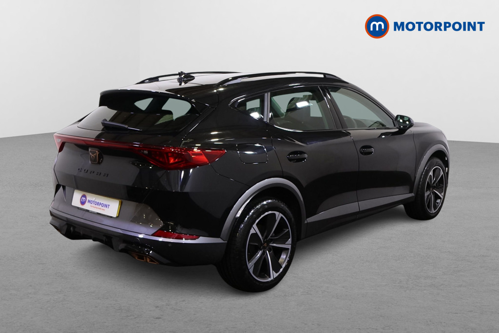 Cupra Formentor V1 Automatic Petrol Plug-In Hybrid SUV - Stock Number (1506896) - Drivers side rear corner