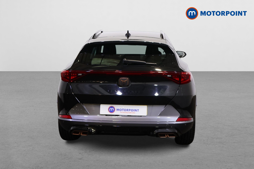 Cupra Formentor V1 Automatic Petrol Plug-In Hybrid SUV - Stock Number (1506896) - Rear bumper