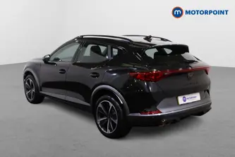 Cupra Formentor V1 Automatic Petrol Plug-In Hybrid SUV - Stock Number (1506896) - Passenger side rear corner