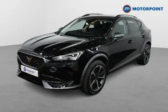 Cupra Formentor V1 Automatic Petrol Plug-In Hybrid SUV - Stock Number (1506899) - Passenger side front corner