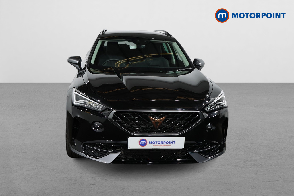 Cupra Formentor V1 Automatic Petrol Plug-In Hybrid SUV - Stock Number (1506899) - Front bumper