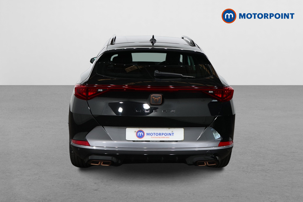 Cupra Formentor V1 Automatic Petrol Plug-In Hybrid SUV - Stock Number (1506899) - Rear bumper