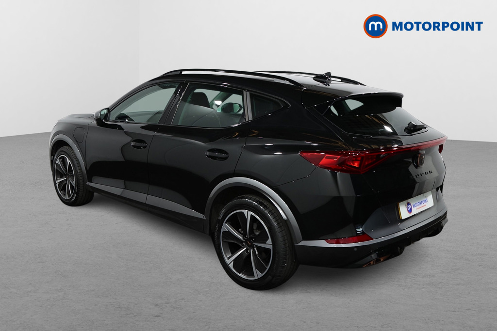 Cupra Formentor V1 Automatic Petrol Plug-In Hybrid SUV - Stock Number (1506899) - Passenger side rear corner