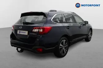 Subaru Outback Se Premium Automatic Petrol Estate - Stock Number (1506933) - Drivers side rear corner