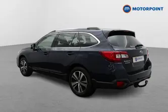 Subaru Outback Se Premium Automatic Petrol Estate - Stock Number (1506933) - Passenger side rear corner