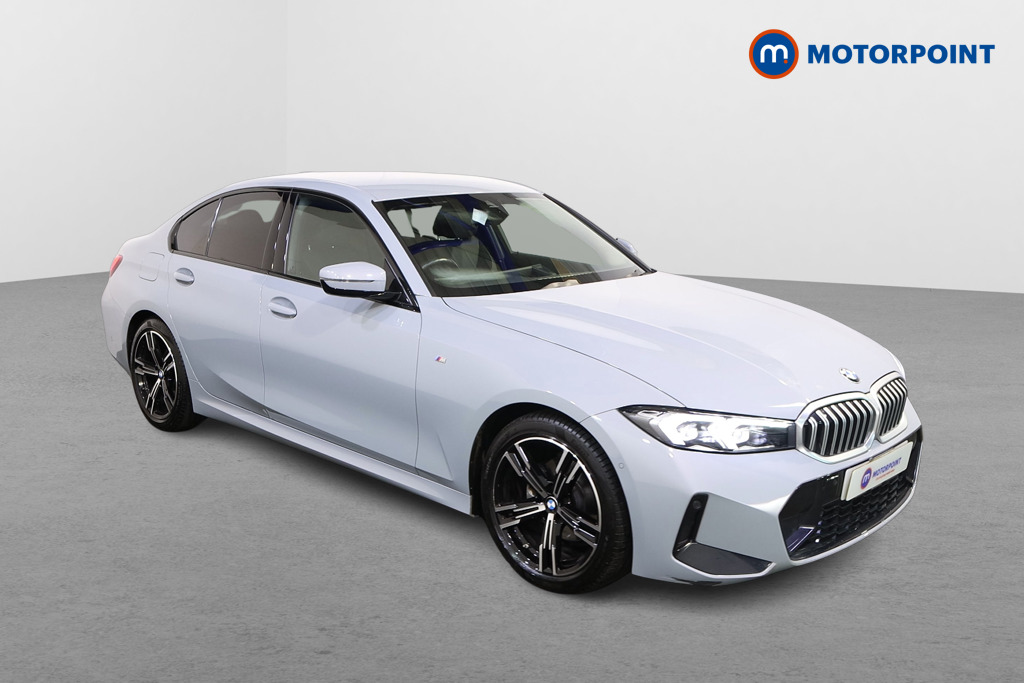 BMW 3 Series M Sport Automatic Petrol Saloon - Stock Number (1507146) - Drivers side front corner