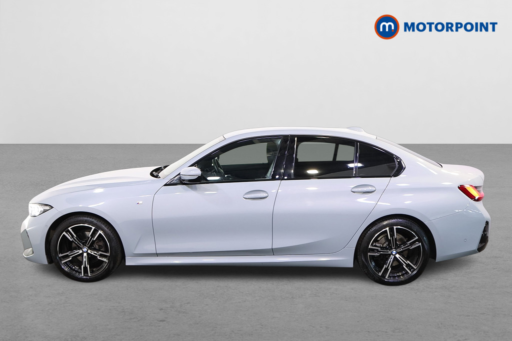 BMW 3 Series M Sport Automatic Petrol Saloon - Stock Number (1507146) - Passenger side