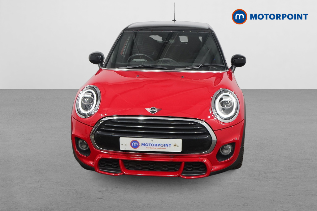 Mini Hatchback Cooper Sport Automatic Petrol Hatchback - Stock Number (1507994) - Front bumper