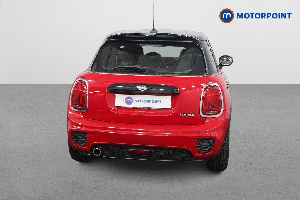 Mini Hatchback Cooper Sport Automatic Petrol Hatchback - Stock Number (1507994) - Rear bumper