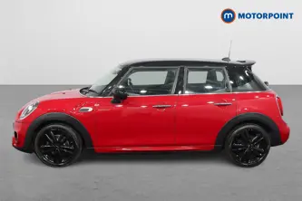 Mini Hatchback Cooper Sport Automatic Petrol Hatchback - Stock Number (1507994) - Passenger side