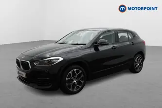 BMW X2 Sport Automatic Petrol SUV - Stock Number (1508117) - Passenger side front corner