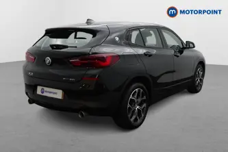 BMW X2 Sport Automatic Petrol SUV - Stock Number (1508117) - Drivers side rear corner