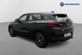 BMW X2 Sport Automatic Petrol SUV - Stock Number (1508117) - Passenger side rear corner