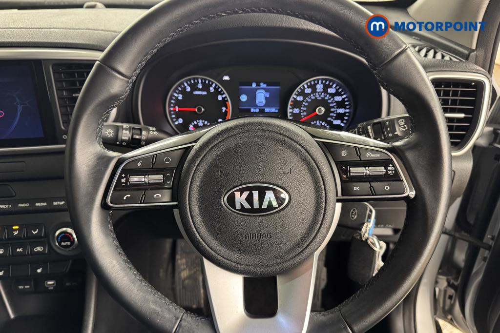 KIA Sportage 2 Manual Petrol SUV - Stock Number (1508316) - 6th supplementary image