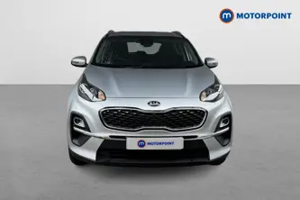 KIA Sportage 2 Manual Petrol SUV - Stock Number (1508316) - Front bumper