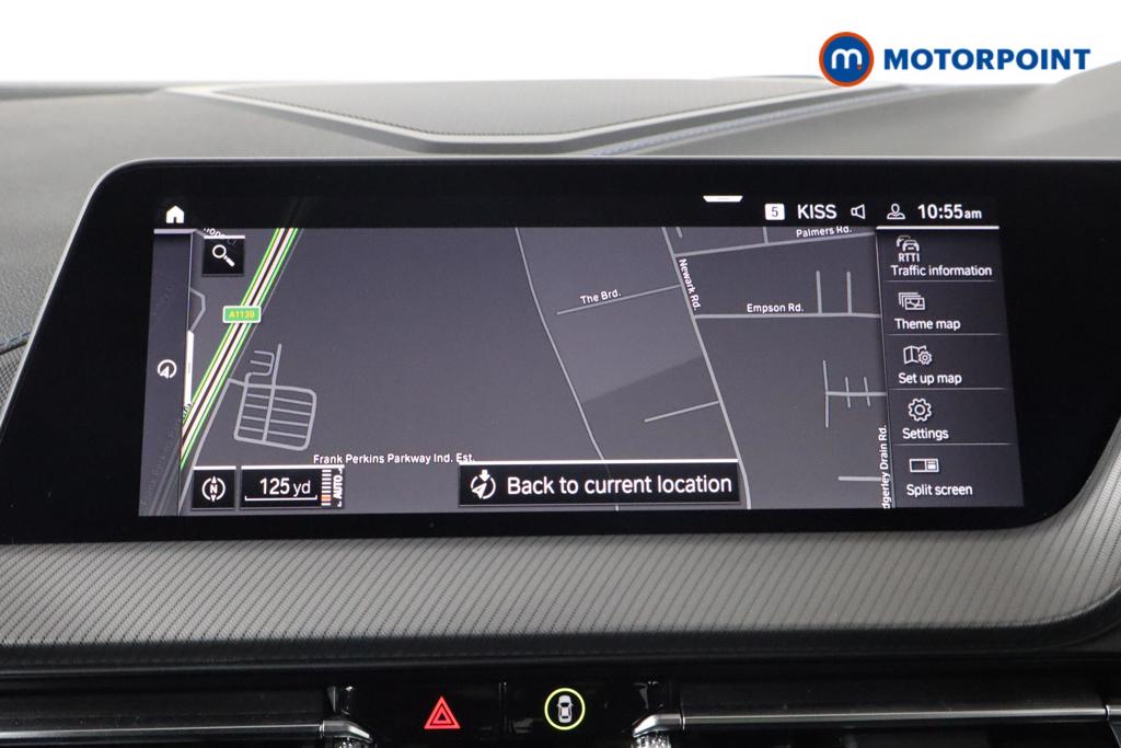 BMW 1 Series M135i Automatic Petrol Hatchback - Stock Number (1508611) - 2nd supplementary image