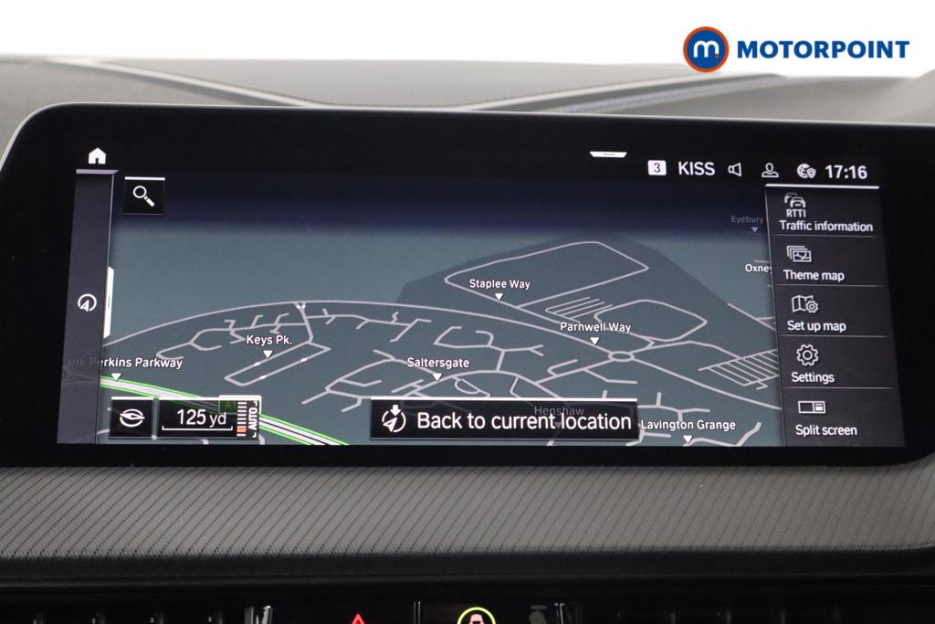 BMW 1 Series M135i Automatic Petrol Hatchback - Stock Number (1508615) - 2nd supplementary image