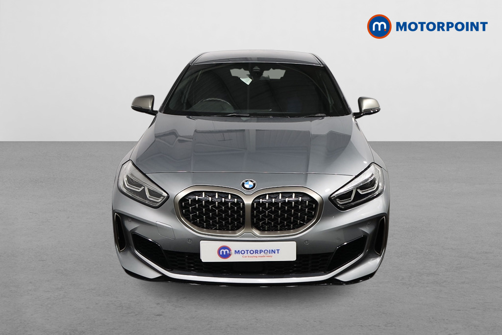 BMW 1 Series M135i Automatic Petrol Hatchback - Stock Number (1508615) - Front bumper