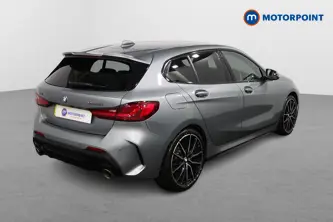 BMW 1 Series M135i Automatic Petrol Hatchback - Stock Number (1508615) - Drivers side rear corner