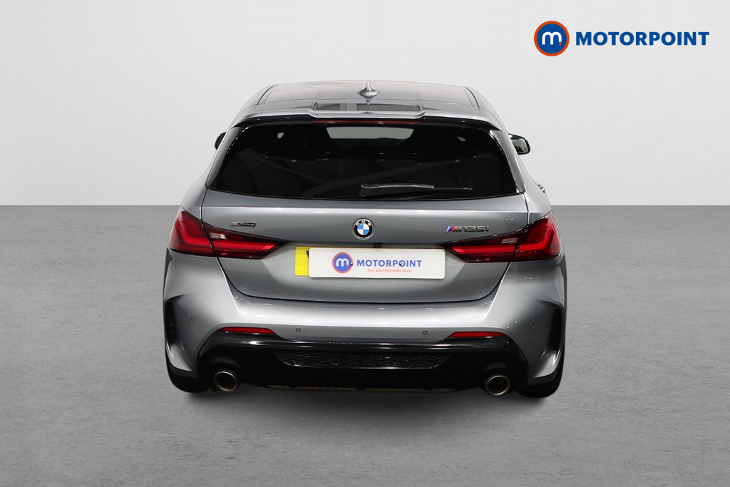 BMW 1 Series M135i Automatic Petrol Hatchback - Stock Number (1508615) - Rear bumper