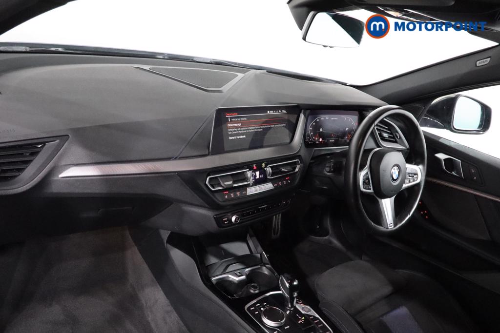 BMW 1 Series M135i Automatic Petrol Hatchback - Stock Number (1508623) - 1st supplementary image