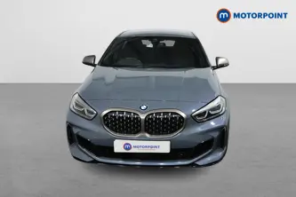 BMW 1 Series M135i Automatic Petrol Hatchback - Stock Number (1508623) - Front bumper