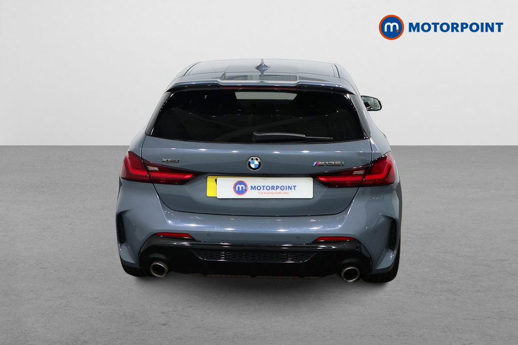 BMW 1 Series M135i Automatic Petrol Hatchback - Stock Number (1508623) - Rear bumper