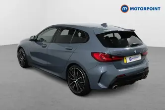 BMW 1 Series M135i Automatic Petrol Hatchback - Stock Number (1508623) - Passenger side rear corner