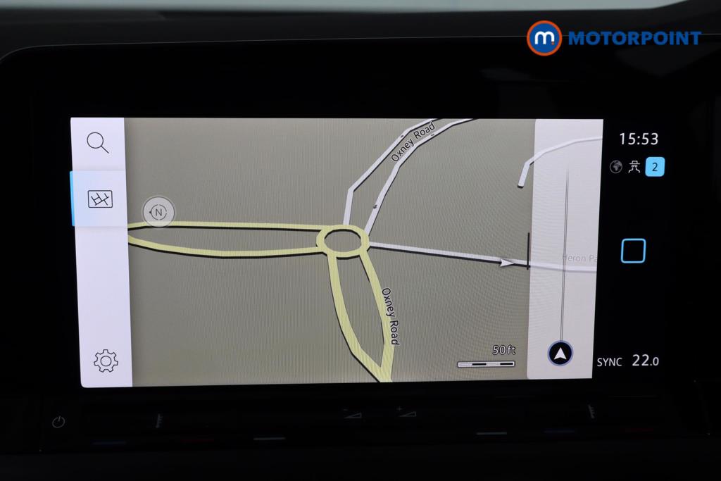 Volkswagen Golf Style Manual Petrol Hatchback - Stock Number (1508670) - 2nd supplementary image