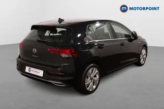 Volkswagen Golf Style Manual Petrol Hatchback - Stock Number (1508670) - Drivers side rear corner