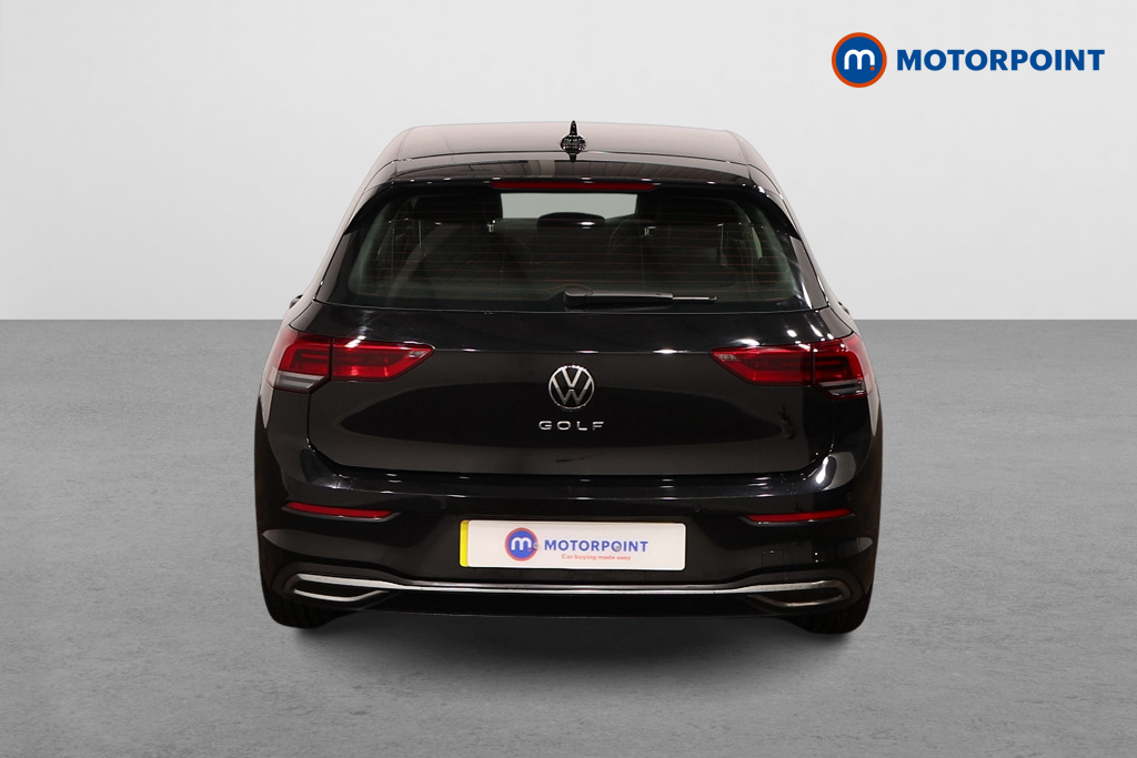 Volkswagen Golf Style Manual Petrol Hatchback - Stock Number (1508670) - Rear bumper