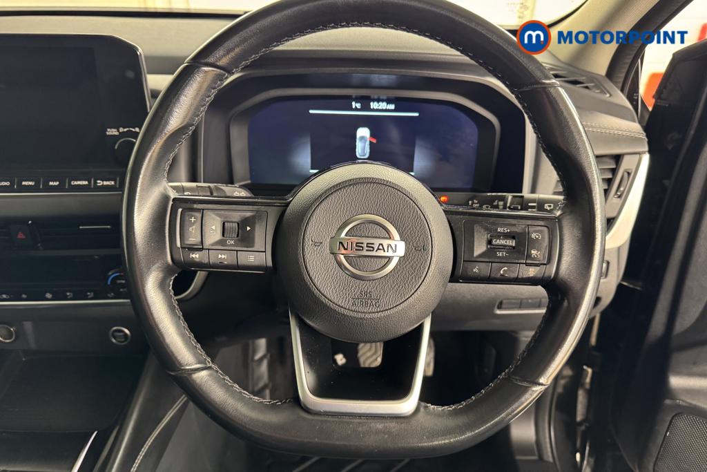 Nissan Qashqai N-Connecta Manual Petrol SUV - Stock Number (1508718) - 6th supplementary image