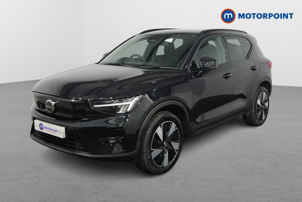 Volvo Xc40 Plus Automatic Electric SUV - Stock Number (1508761) - Passenger side front corner