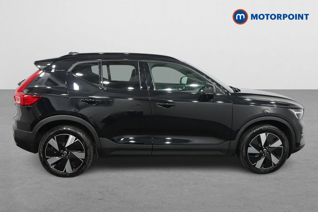 Volvo Xc40 Plus Automatic Electric SUV - Stock Number (1508761) - Drivers side