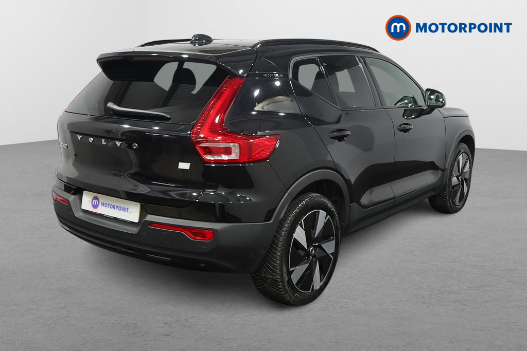 Volvo Xc40 Plus Automatic Electric SUV - Stock Number (1508761) - Drivers side rear corner