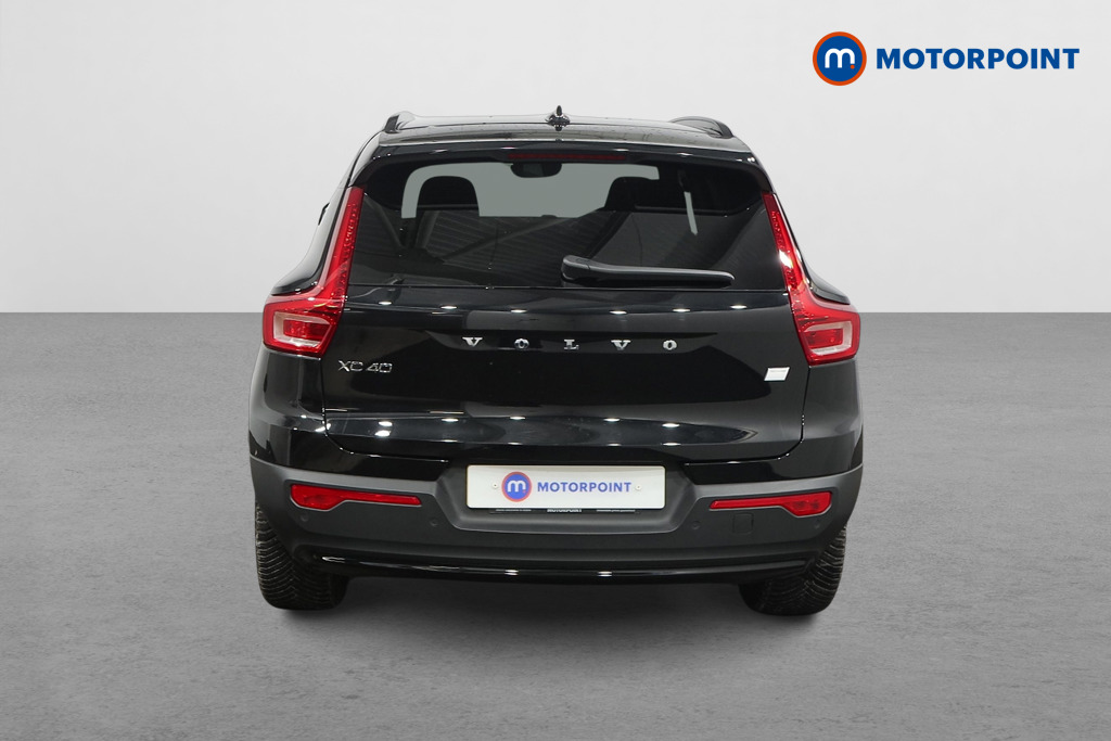 Volvo Xc40 Plus Automatic Electric SUV - Stock Number (1508761) - Rear bumper